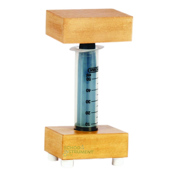 Boyle's Law Apparatus